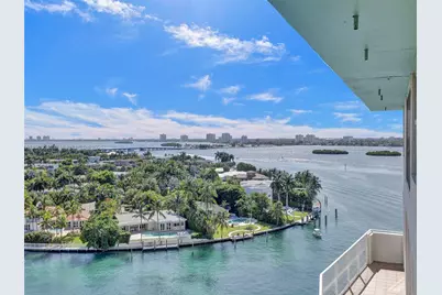 10350 W Bay Harbor Dr #PHN, Bay Harbor Islands, FL 33154 - Photo 1