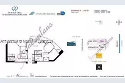 17375 Collins Ave #2508, Sunny Isles Beach, FL 33160 - Photo 29