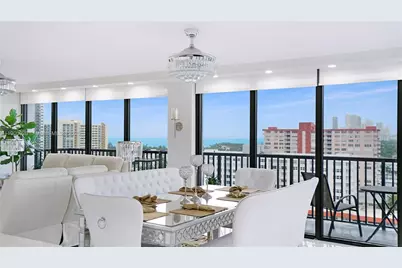 2017 S Ocean Dr #1510, Hallandale Beach, FL 33009 - Photo 13