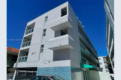 2011 Bay Dr #1, Miami Beach, FL 33141 - Photo 1