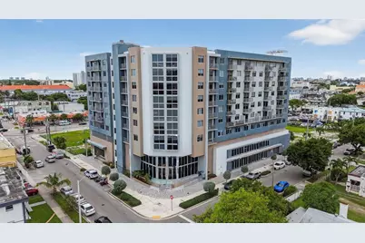 1110 NW 1 St #712, Miami, FL 33128 - Photo 1