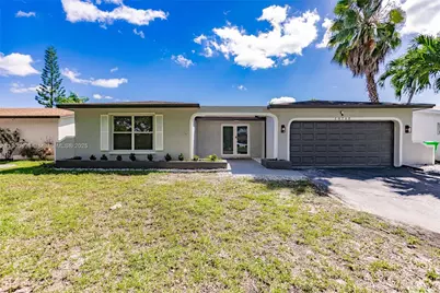 10760 NW 29th Mnr, Sunrise, FL 33322 - Photo 1