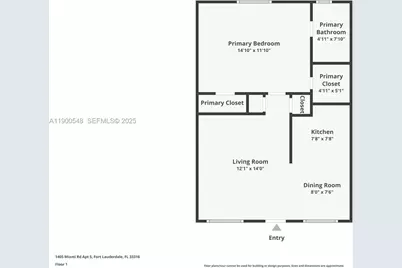 1405 Miami Rd #5, Fort Lauderdale, FL 33316 - Photo 25