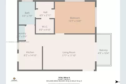 13200 NE 7th Ave #118, North Miami, FL 33161 - Photo 15