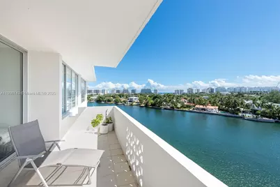 9101 E Bay Harbor Dr #701, Bay Harbor Islands, FL 33154 - Photo 1