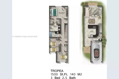 2714 SW 81st Ter #2718, Miramar, FL 33025 - Photo 11