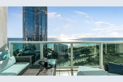 100 Bayview Dr #1807, Sunny Isles Beach, FL 33160 - Photo 3