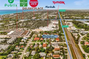 107 Central Ave, Delray Beach, FL 33483 - Photo 1