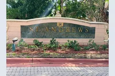 12160 Saint Andrews Pl #104, Miramar, FL 33025 - Photo 1