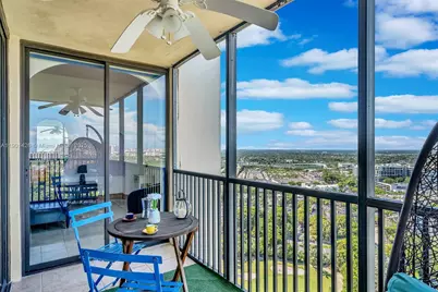 20301 W Country Club Dr #PH22, Aventura, FL 33180 - Photo 17