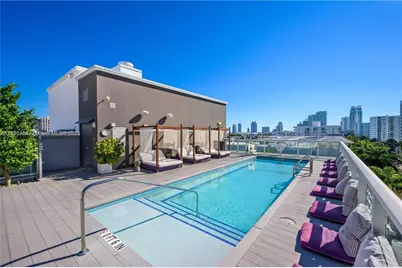 1215 West Ave #605, Miami Beach, FL 33139 - Photo 15