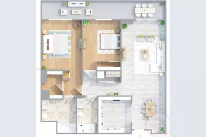 1250 S Miami Ave #2206, Miami, FL 33130 - Photo 25