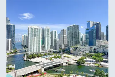 90 SW 3rd St #2401, Miami, FL 33130 - Photo 1