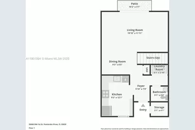 20888 NW 1st St, Pembroke Pines, FL 33029 - Photo 45