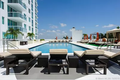 1861 NW S River Dr #2601, Miami, FL 33125 - Photo 3