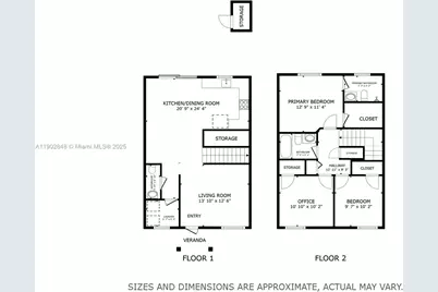 1040 SE 24th Ave, Homestead, FL 33035 - Photo 35
