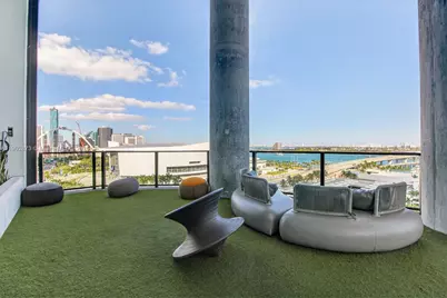 398 NE 5th St #4719, Miami, FL 33132 - Photo 25