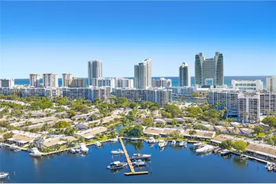 300 Three Islands Blvd #PH2A, Hallandale Beach, FL 33009 - Photo 1