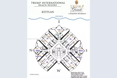 18001 Collins Ave #2204, Sunny Isles Beach, FL 33160 - Photo 15