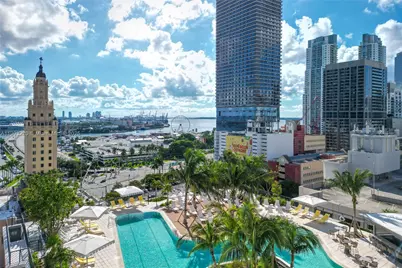 159 NE 6th St #3615, Miami, FL 33132 - Photo 93