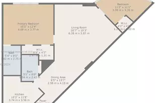 801 Brickell Bay Dr, Miami, FL 33131 - Photo 19