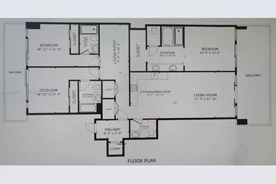 3131 NE 7th Ave #4203, Miami, FL 33137 - Photo 5