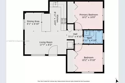 2809 SW 23rd Ter #2807, Miami, FL 33145 - Photo 13