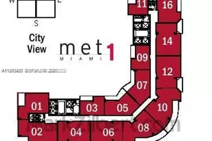 300 S Biscayne Blvd, Miami, FL 33131 - Photo 11