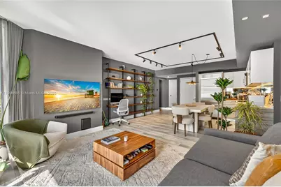 1300 Brickell Bay Dr #2403, Miami, FL 33131 - Photo 3