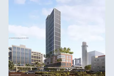 159 NE 6th St #2404, Miami, FL 33132 - Photo 1