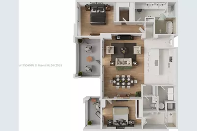 2601 Salzedo Street #43, Coral Gables, FL 33134 - Photo 23