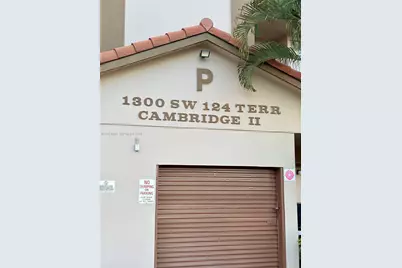 1300 SW 124th Ter #304P, Pembroke Pines, FL 33027 - Photo 5