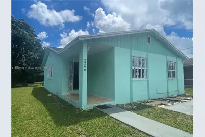 2260 NW 61st St, Miami, FL 33142 - Photo 1