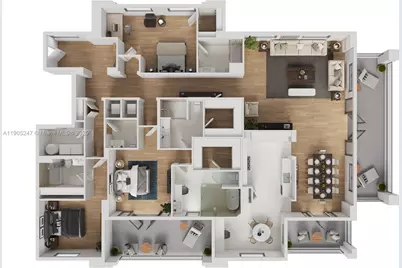 2601 Salzedo Street #119, Coral Gables, FL 33134 - Photo 23