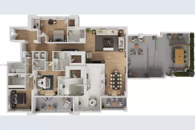 2601 Salzedo Street #100, Coral Gables, FL 33134 - Photo 23