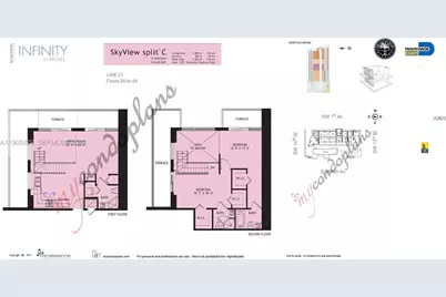 60 SW 13th St #3401, Miami, FL 33130 - Photo 33