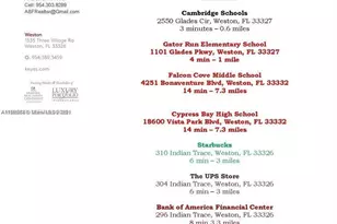 2142 Madeira Dr, Weston, FL 33327 - Photo 55