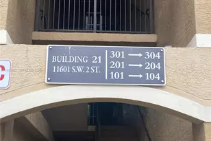 11601 SW 2nd St, Pembroke Pines, FL 33025 - Photo 21