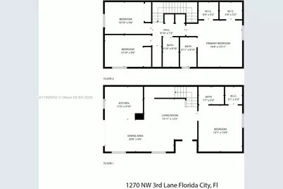 1270 NW 3rd Ln, Florida City, FL 33034 - Photo 31