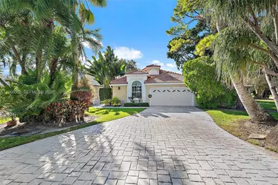 12960 Oak Knoll Drive, Palm Beach Gardens, FL 33418 - Photo 1
