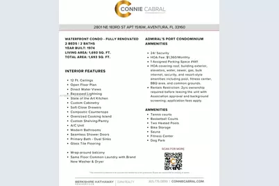 2801 NE 183rd St #1516W, Aventura, FL 33160 - Photo 39