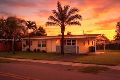 1060 W Prospect, Oakland Park, FL 33309 - Photo 1