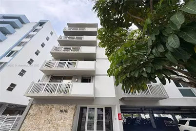 1670 Bay Rd #6C, Miami Beach, FL 33139 - Photo 1