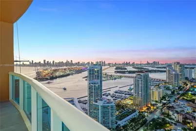 300 S Pointe Dr #4306, Miami Beach, FL 33139 - Photo 61