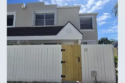 6825 SW 45th Ln #12, Miami, FL 33155 - Photo 1