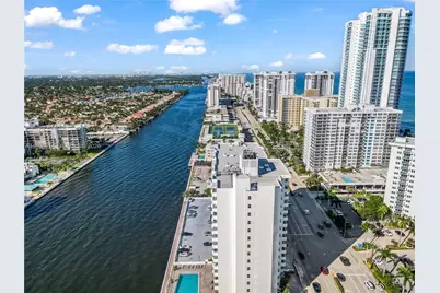 3000 S Ocean Dr #420, Hollywood, FL 33019 - Photo 35