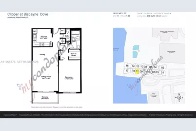 18151 NE 31st Ct #1511, Aventura, FL 33160 - Photo 23