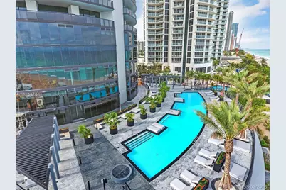 18555 Collins Ave #4804, Sunny Isles Beach, FL 33160 - Photo 7