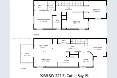 9239 SW 227th St #1, Cutler Bay, FL 33190 - Photo 37