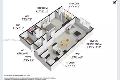 1020 Meridian Ave #811, Miami Beach, FL 33139 - Photo 17